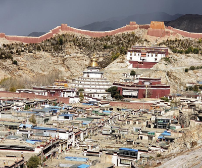 8 Days Lhasa to Kathmandu Overland Tour