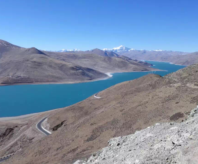 Weather in Tibet