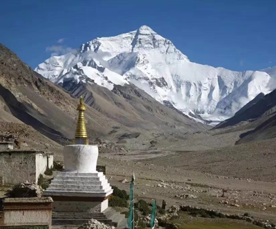 15 Lhasa to Kailash via Everest Base Camp Tour