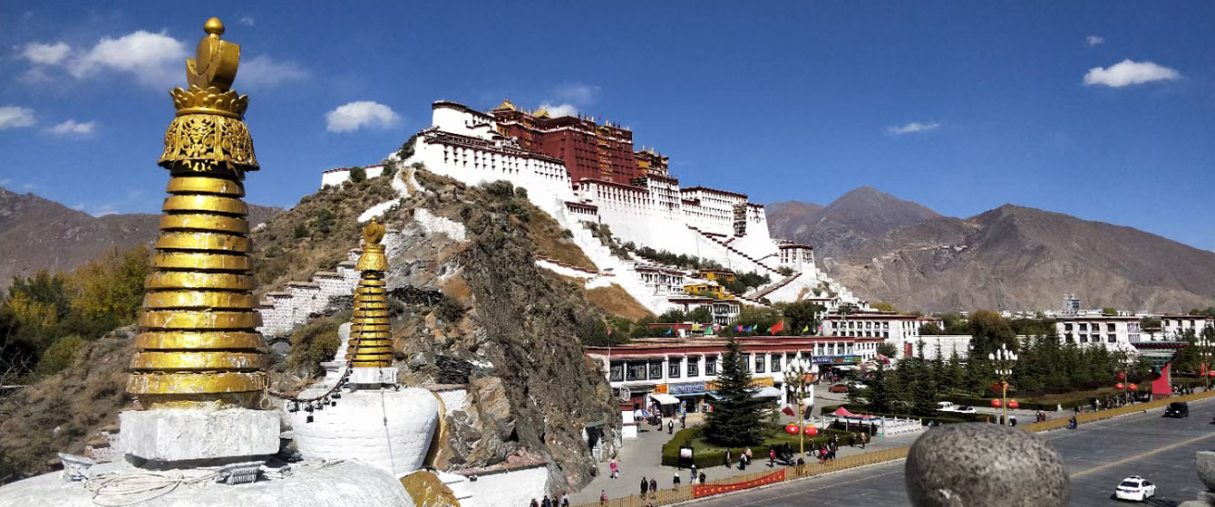 Lhasa Tibet