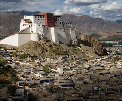 10 Days Central Tibet Culture and Spiritual Tour