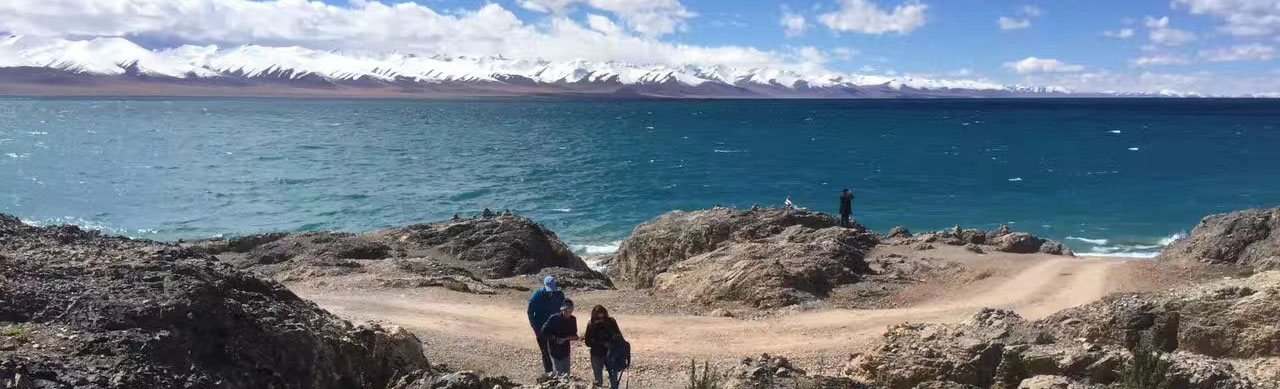 Namtso Lake