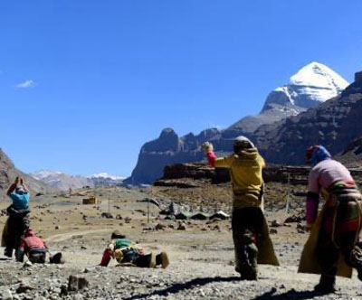 19 Days The East Face of Mt. Everest (Kangshung Valley) Trekking ...