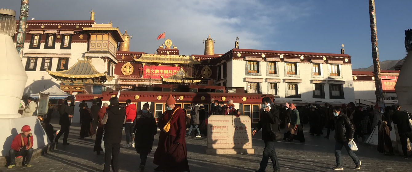 Jokhang Temple