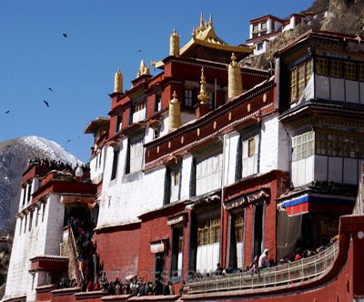 7 Days Lhasa and around Kyichu Valley Adventure Tour